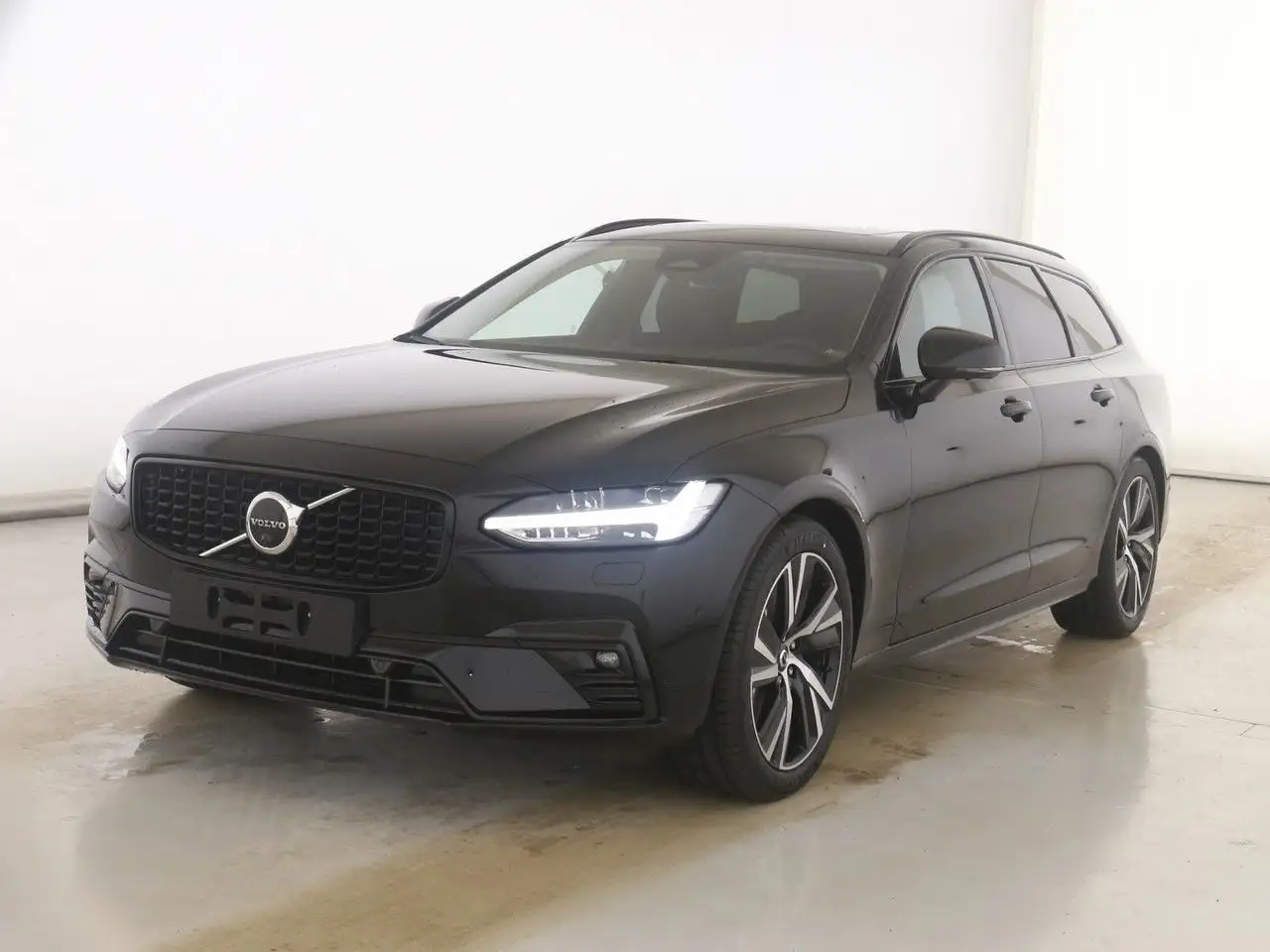 V90B5 Ultimate Dark AWD,Luft,Standh,Massa,B&W