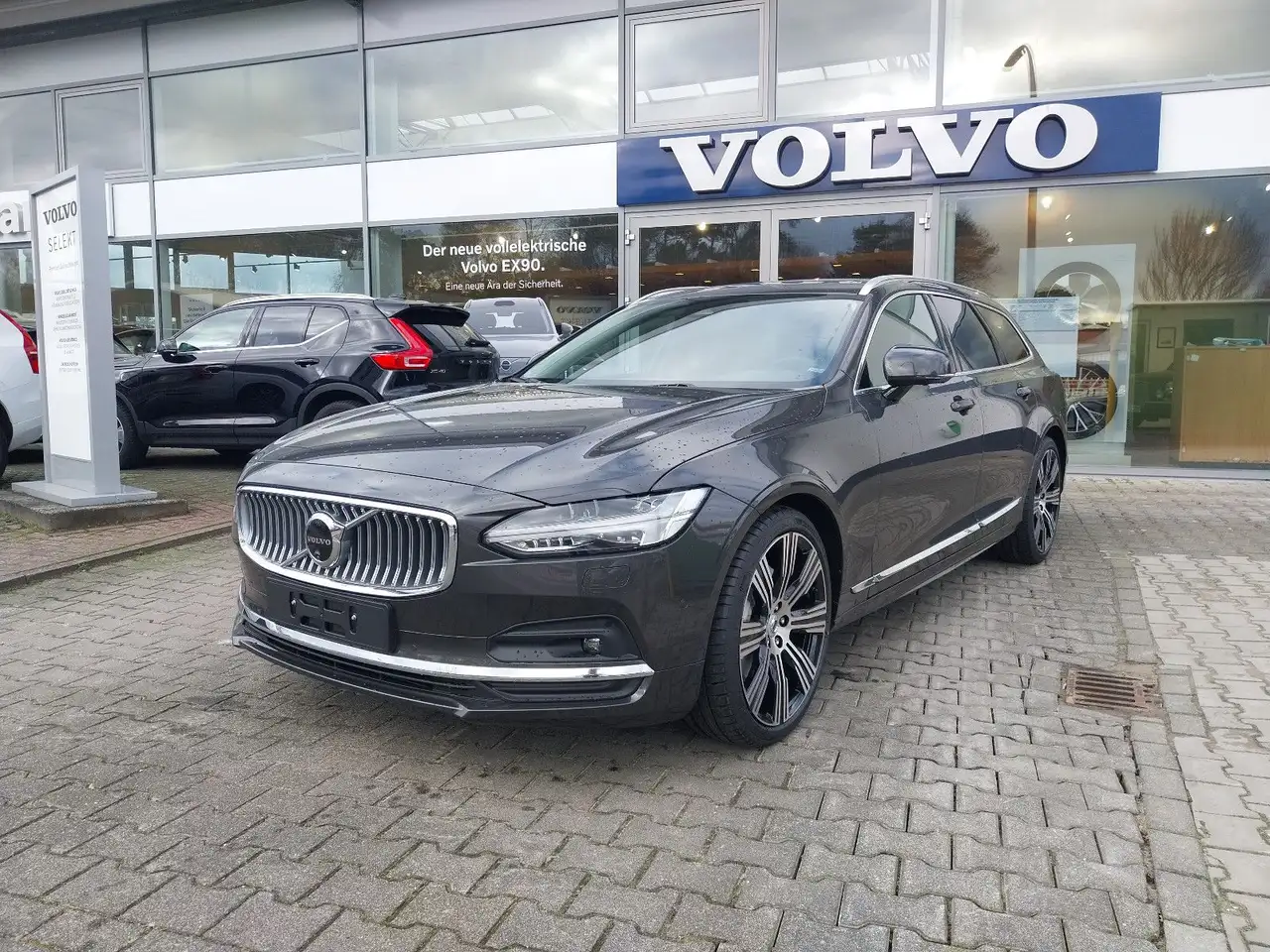 V90B4 Kombi Plus Bright