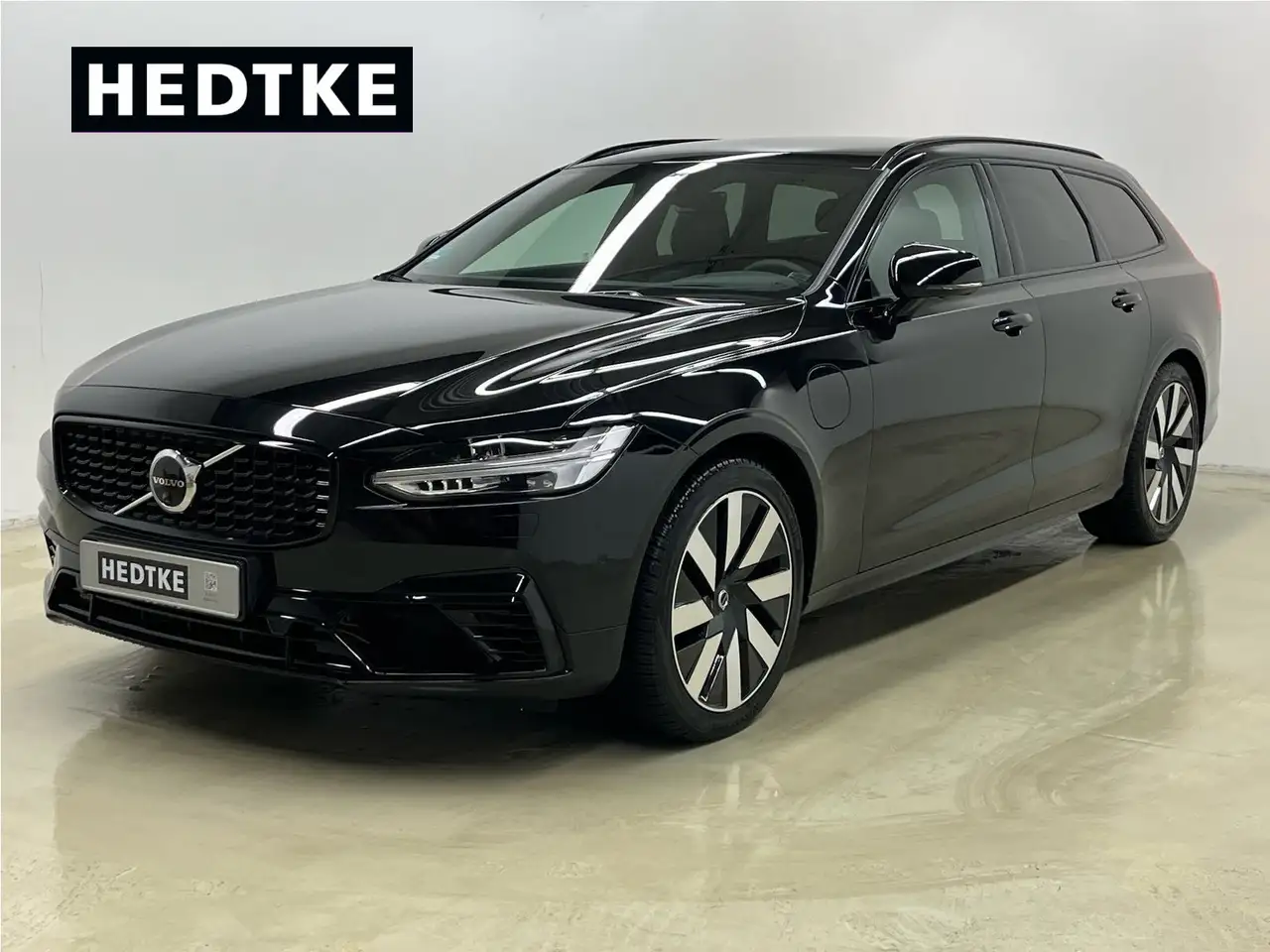 V90T6 AWD Plus Dark 19"+HUD+360°+VOLL-LED