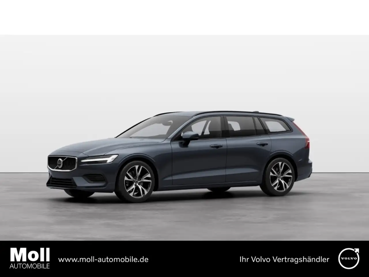 V60Kombi Core B3 Mild-Hybrid Benzin EU6d AHK