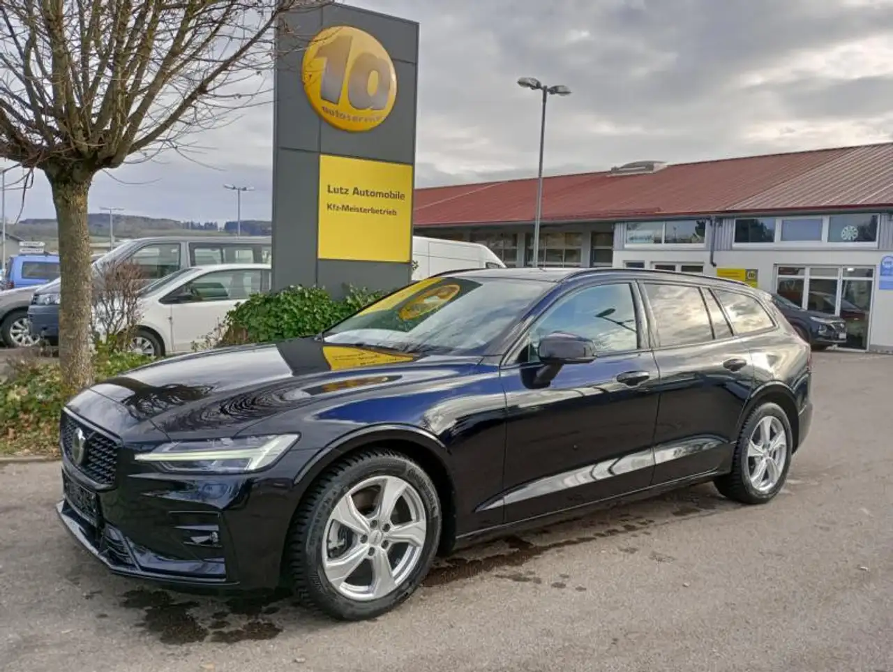 V60B4 Plus Diesel