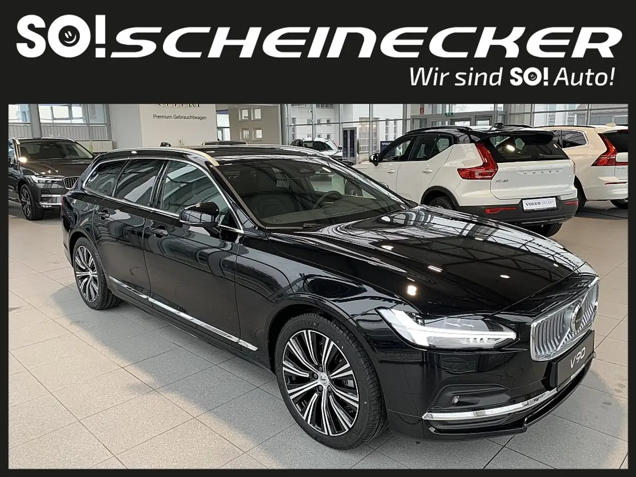 V90V90 B5 AWD Plus Bright Geartronic