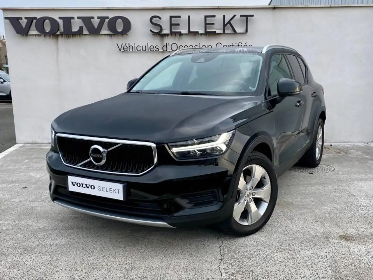 XC40D3 AdBlue 150ch Momentum Geartronic 8