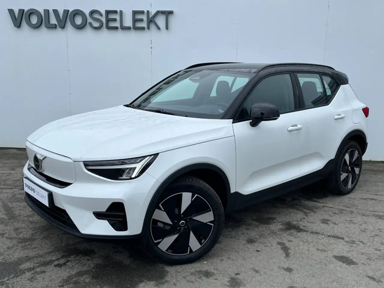 XC40Recharge Extended Range 252ch Plus