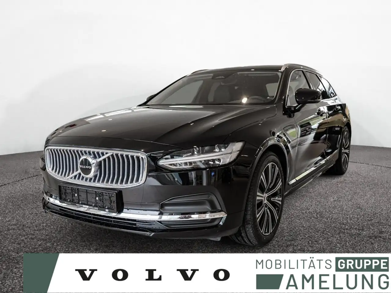V90B4 Plus Bright LED NAVI H/K KAMERA LEDER