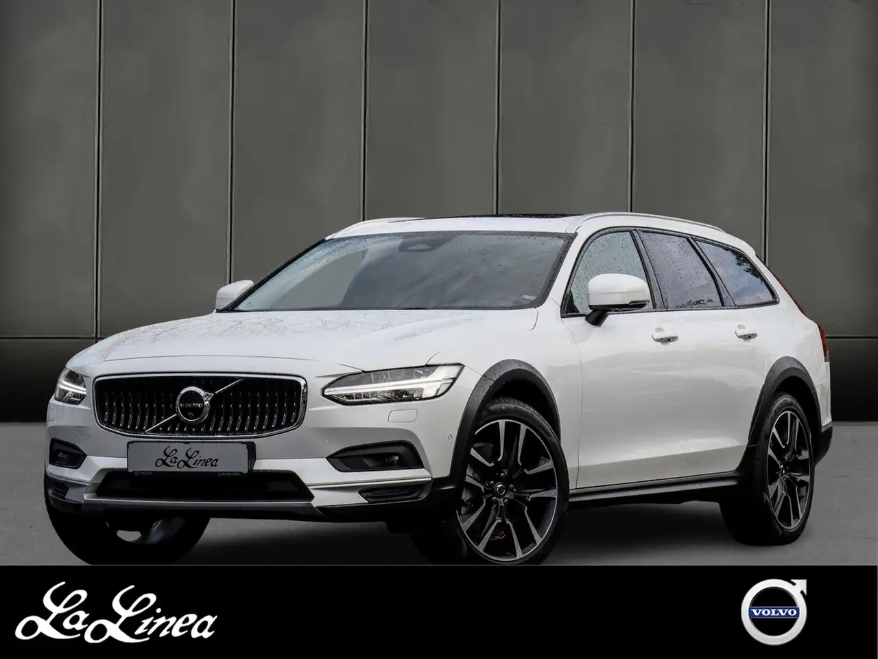 V90B4 (D) CC Plus AWD NP:82.610,-//PANO/AHK/STANDHZG