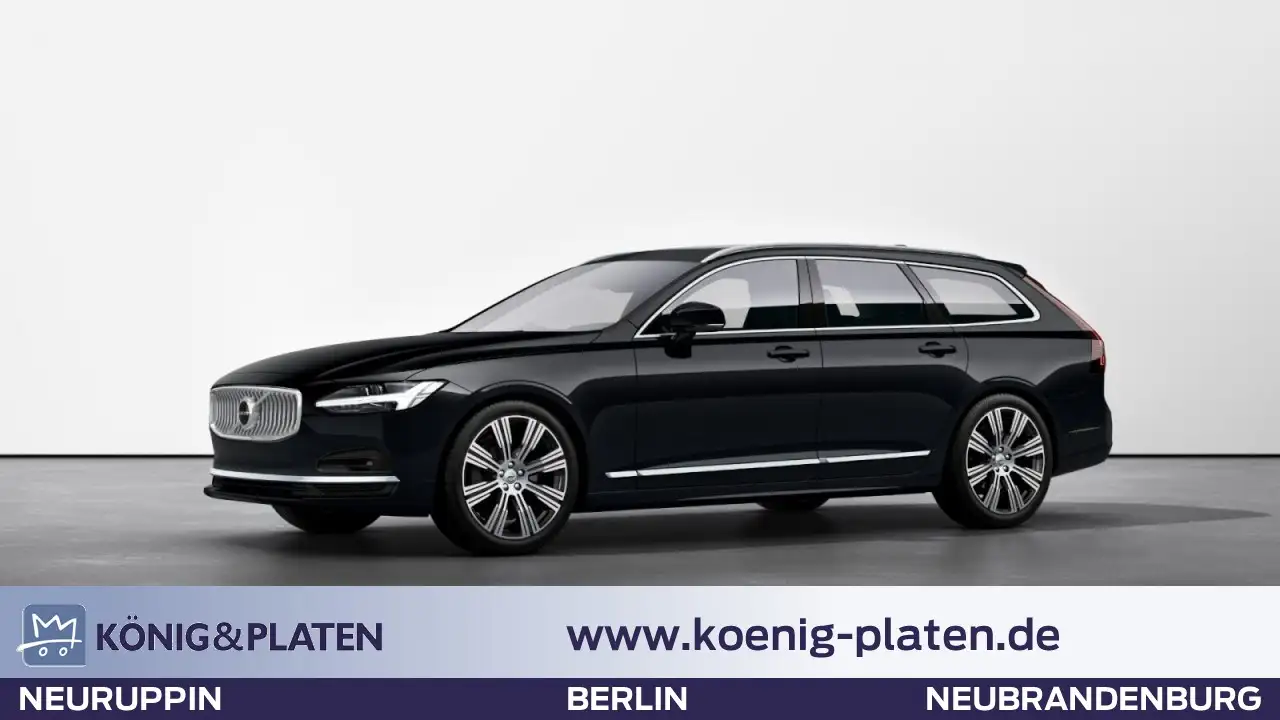 V90B4 (Diesel) Ultimate Bright (EURO 6d) (DPF) Klima