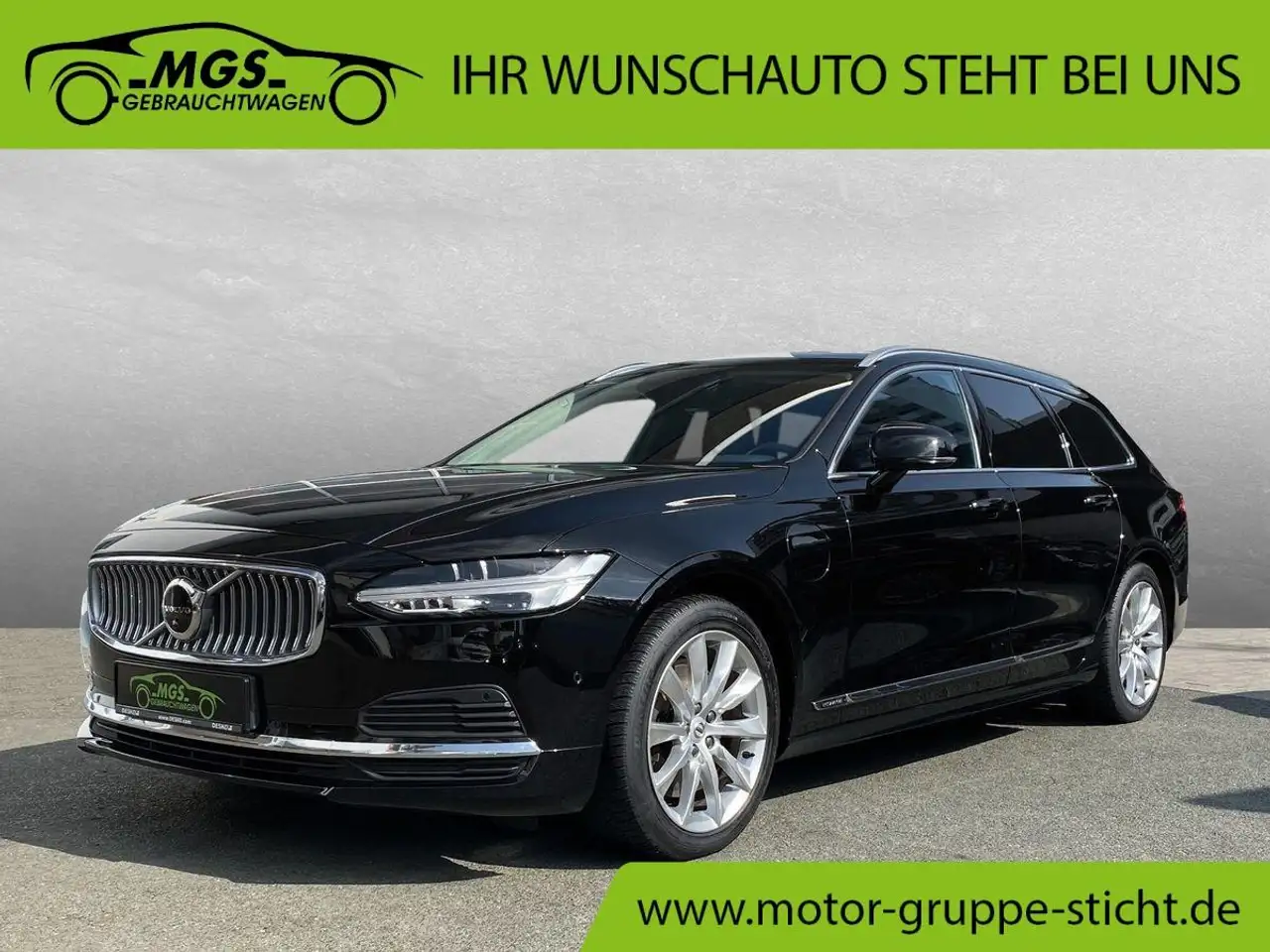 V90Kombi Inscription Expression Recharge Plug-In Hybr