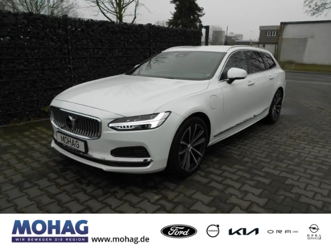 V90T6 AWD Recharge Inscription PlugIn-Hybrid