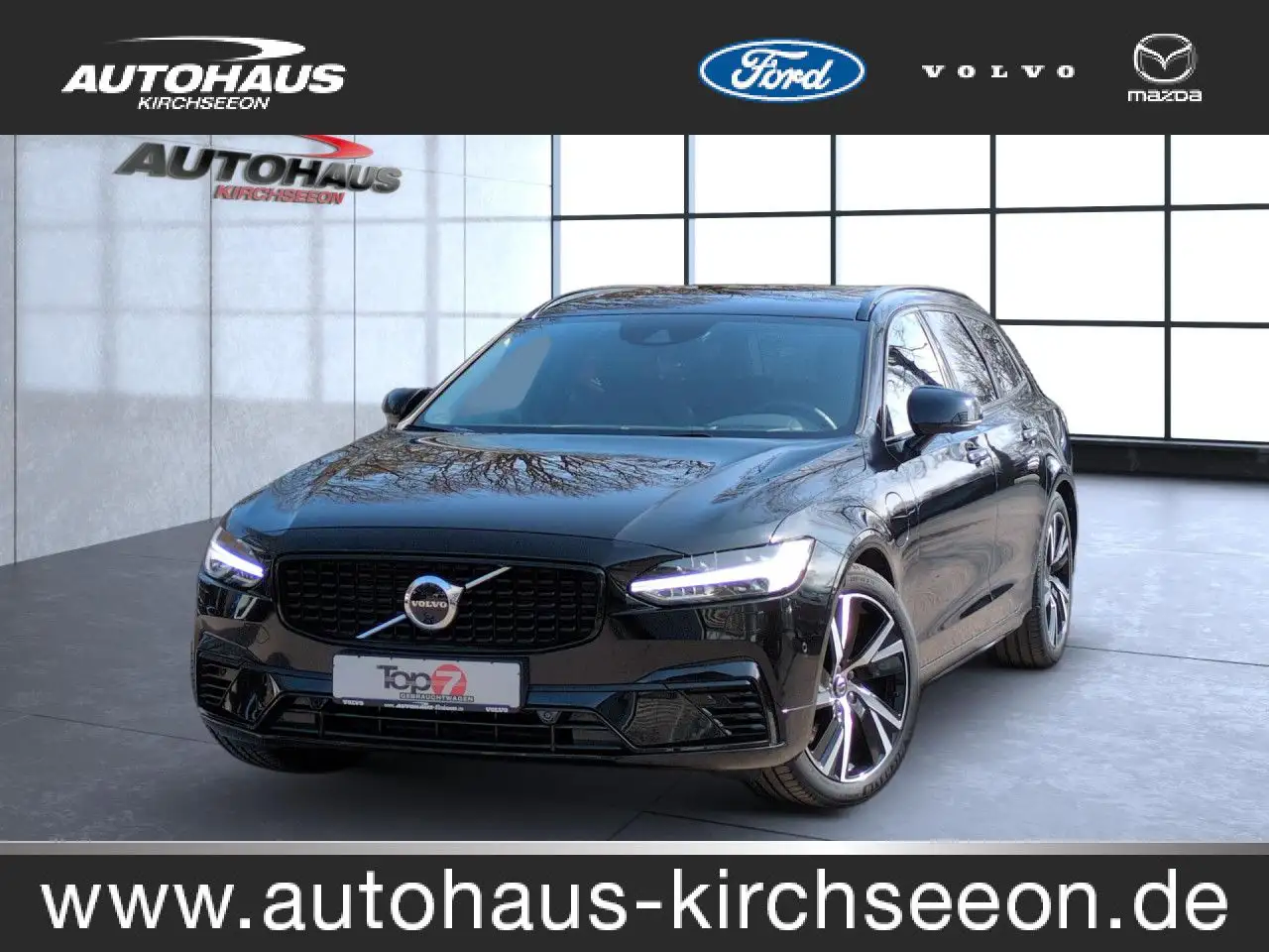 V90T8 Recharge R-Design Plug-In Hybrid AWD Automa