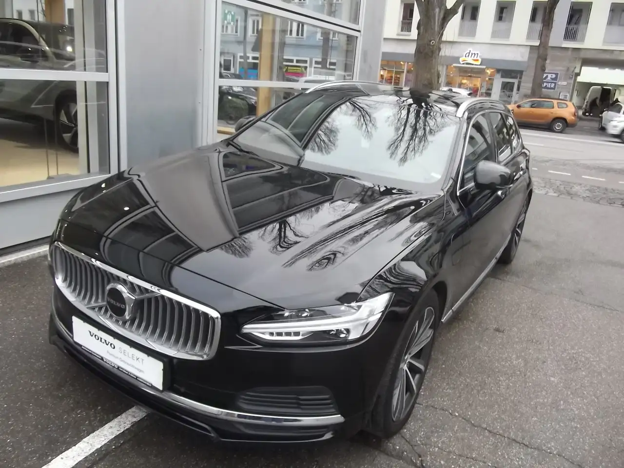 V90Inscription Recharge Plug-In Hybrid AWD