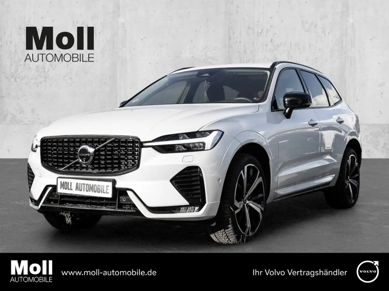 XC60Ultimate Dark AWD B4 Diesel EU6d Allrad HUD AD Sta