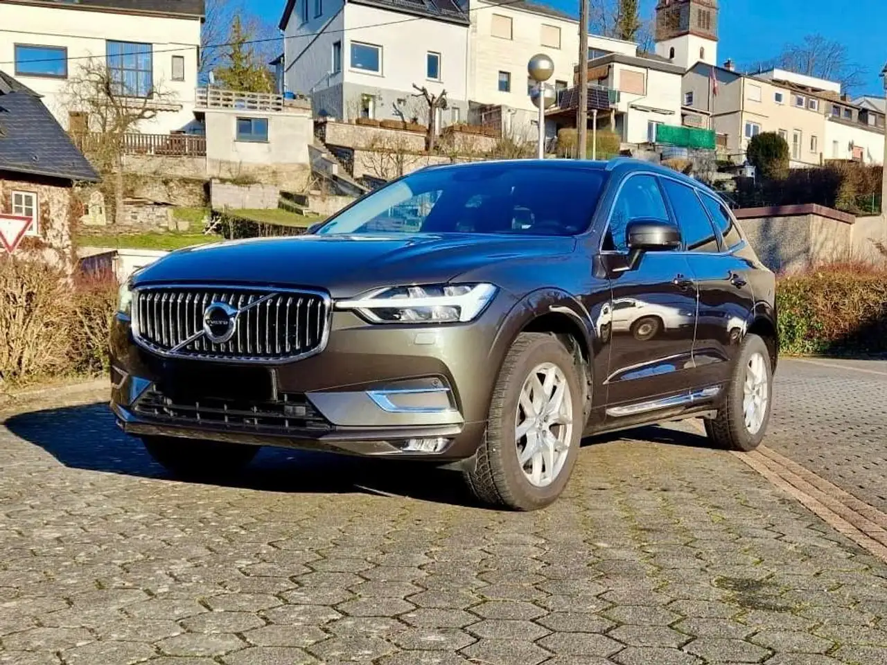 XC60XC60+D5+AWD+Geartronic+Inscription