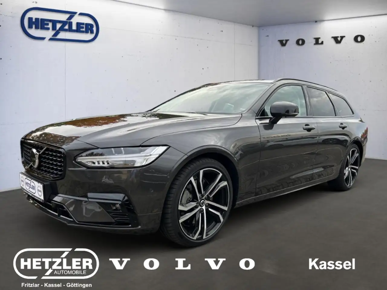 V90Kombi Benzin EU6d B4 B Plus Dark 360 Kamera DAB SH
