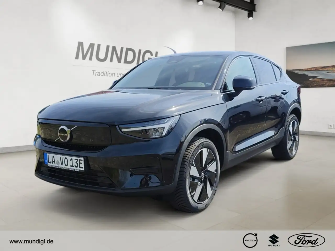 C40Plus NAVI AHK PANO ACC RFK Klimaaut SHZ LRH LED TE