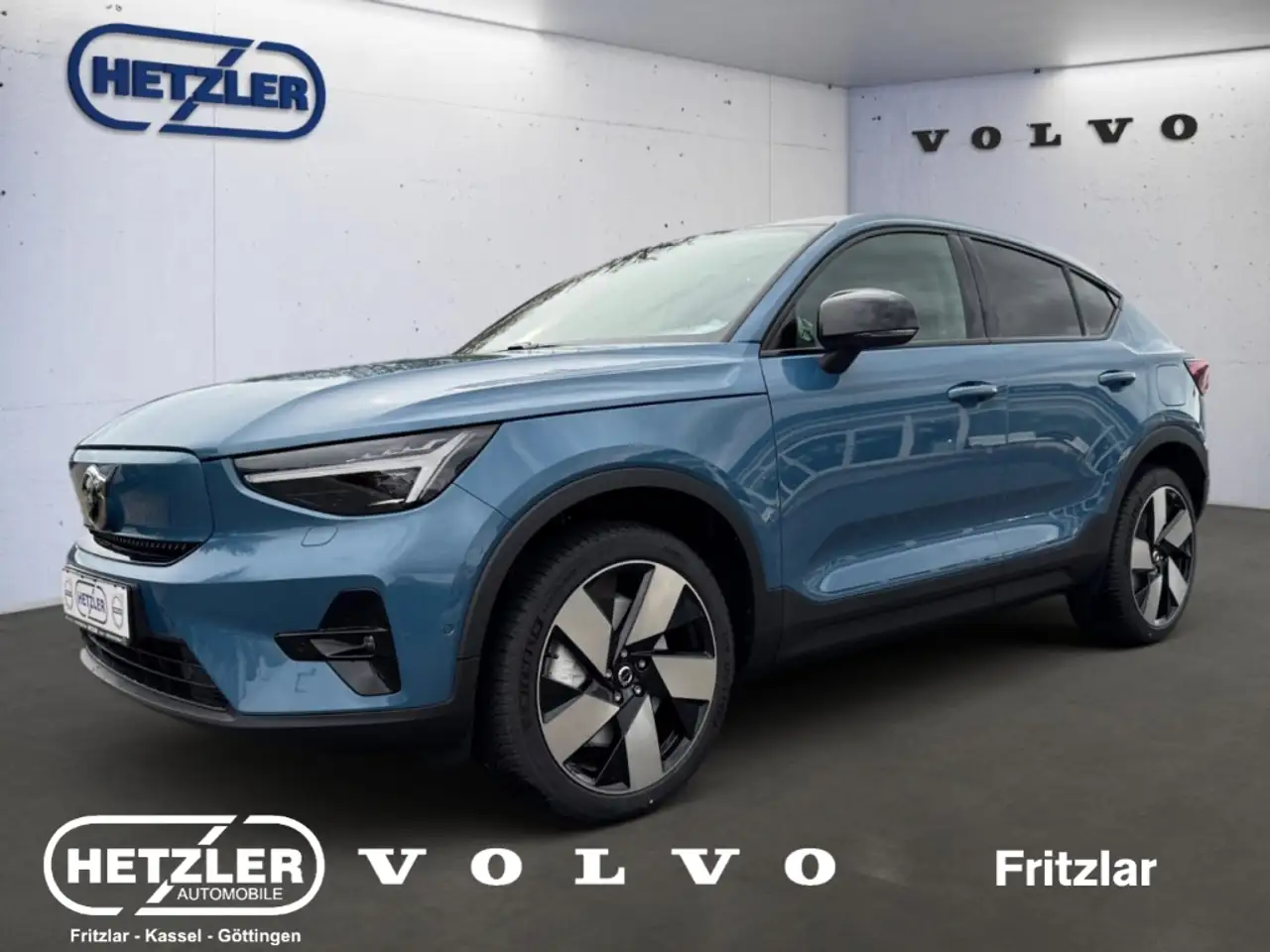 C40Ultimate Recharge Pure Electric AWD Twin Allrad St