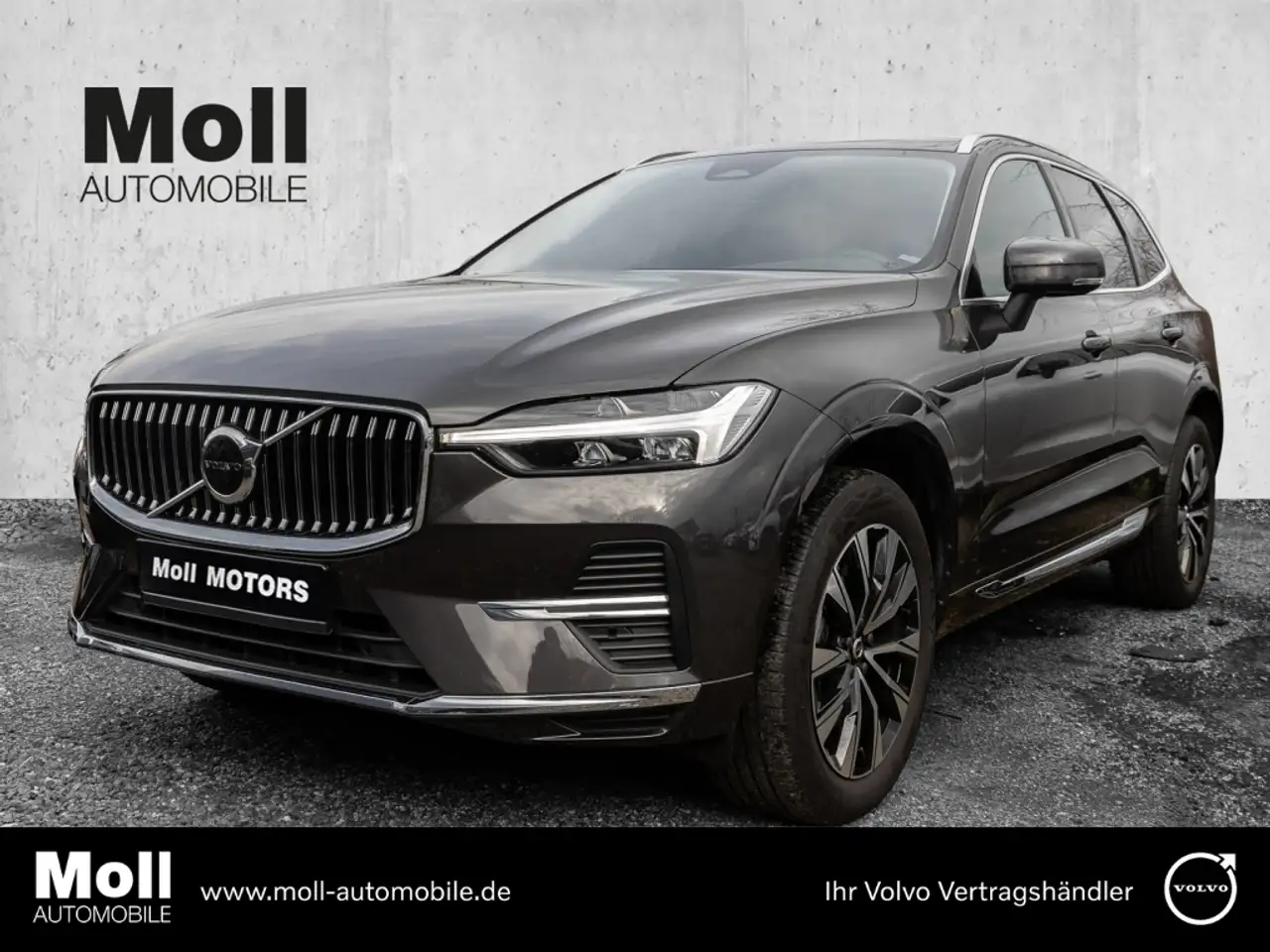 XC60Plus Bright 2WD B4 Benzin EU6d digitales Cockpit M