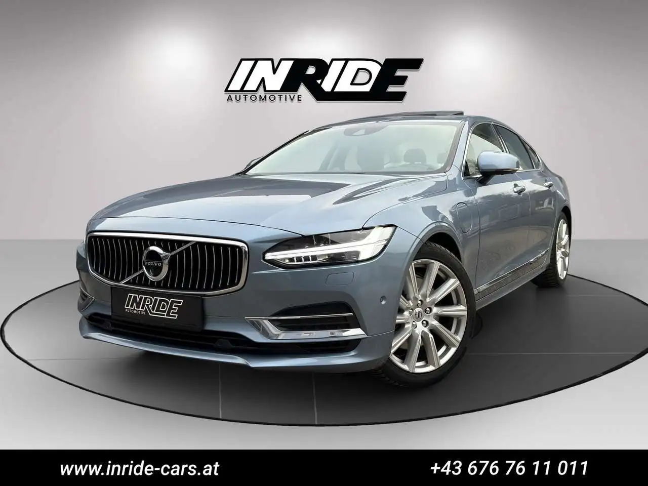 S90T8 Twin Engine PHEV Inscription