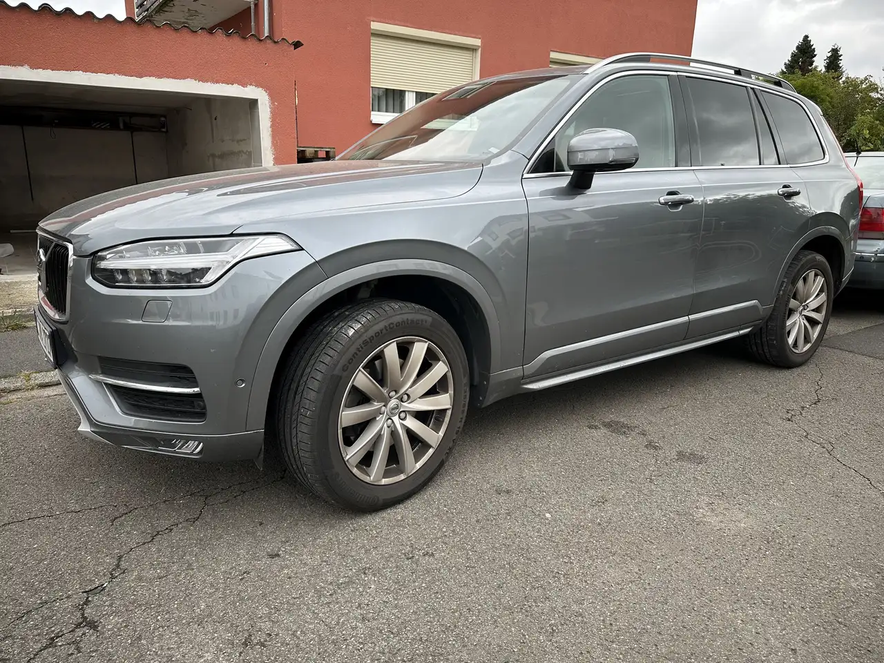 XC90Momentum AWD ( 7sitzer Headup Display standheizung