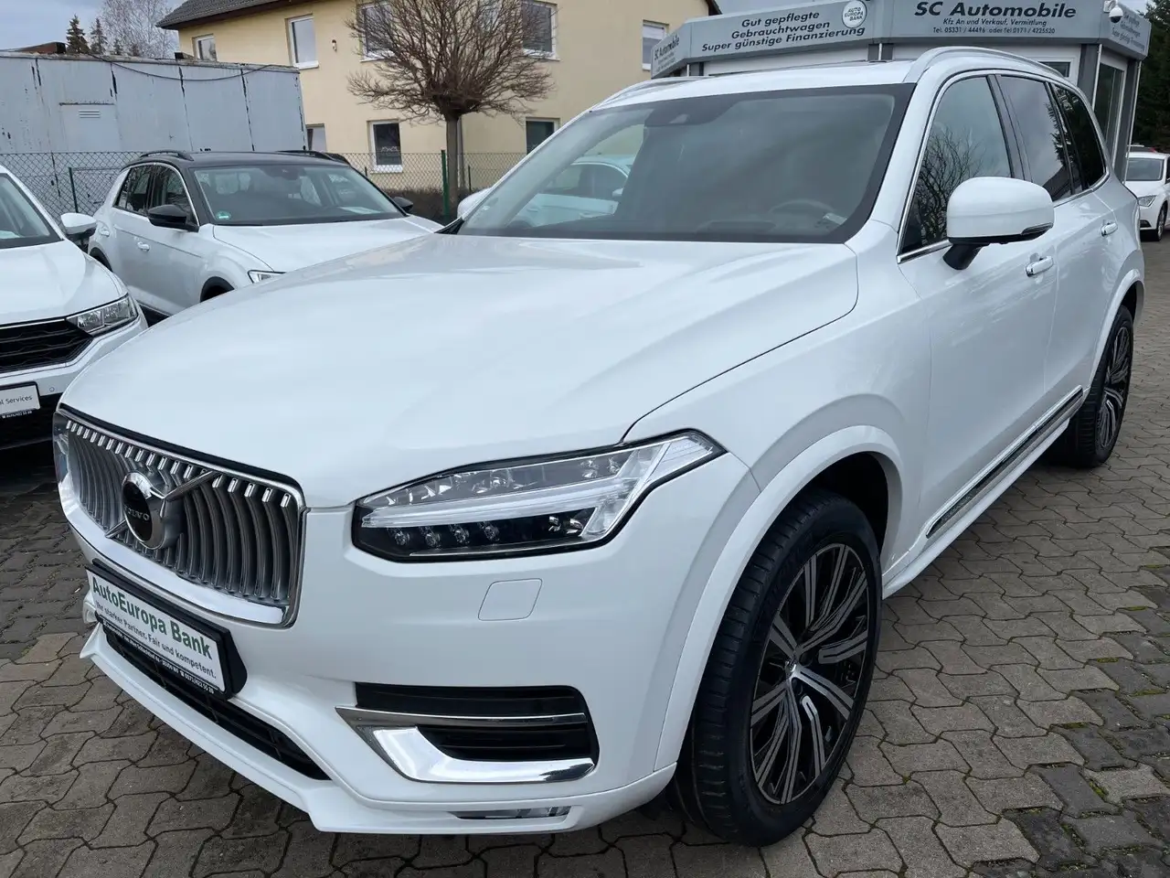 XC90Inscription AWD