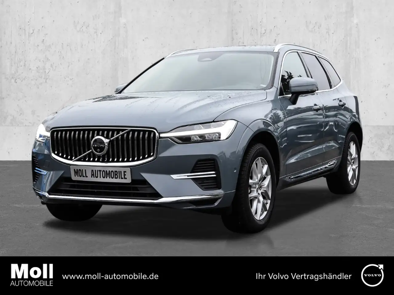 XC60Plus Bright Recharge Plug-In Hybrid AWD T8 Twin En