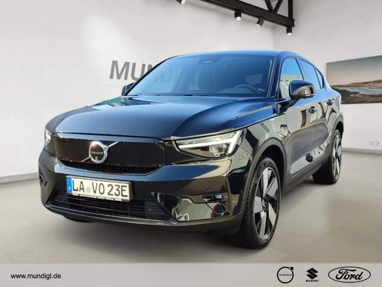 C40Ultimate Electric StHZG AHK Pano Navi RFK 360° SHZ