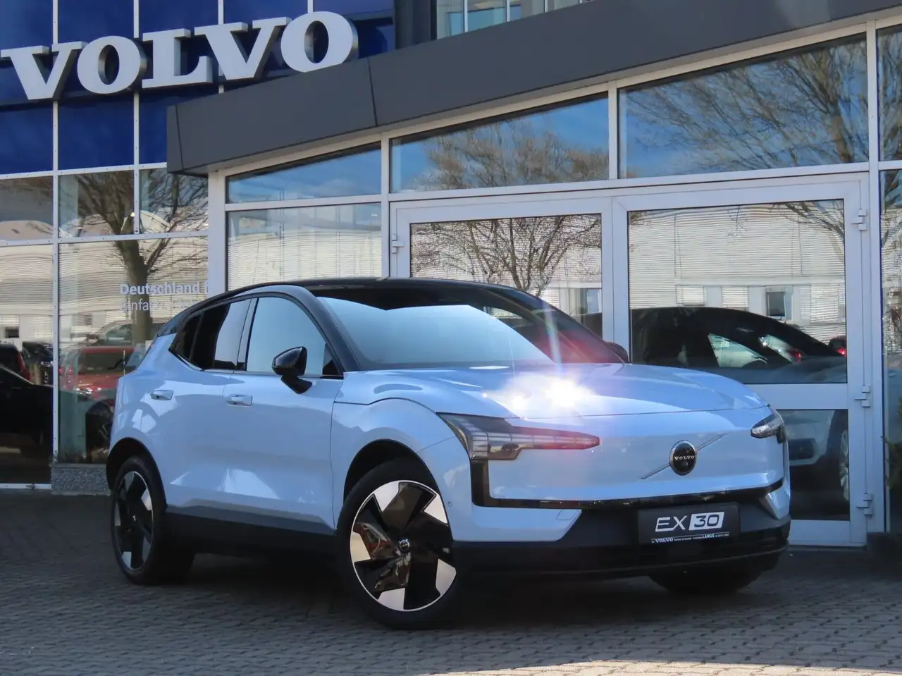 EX30Ultra 2WD Pure Electric