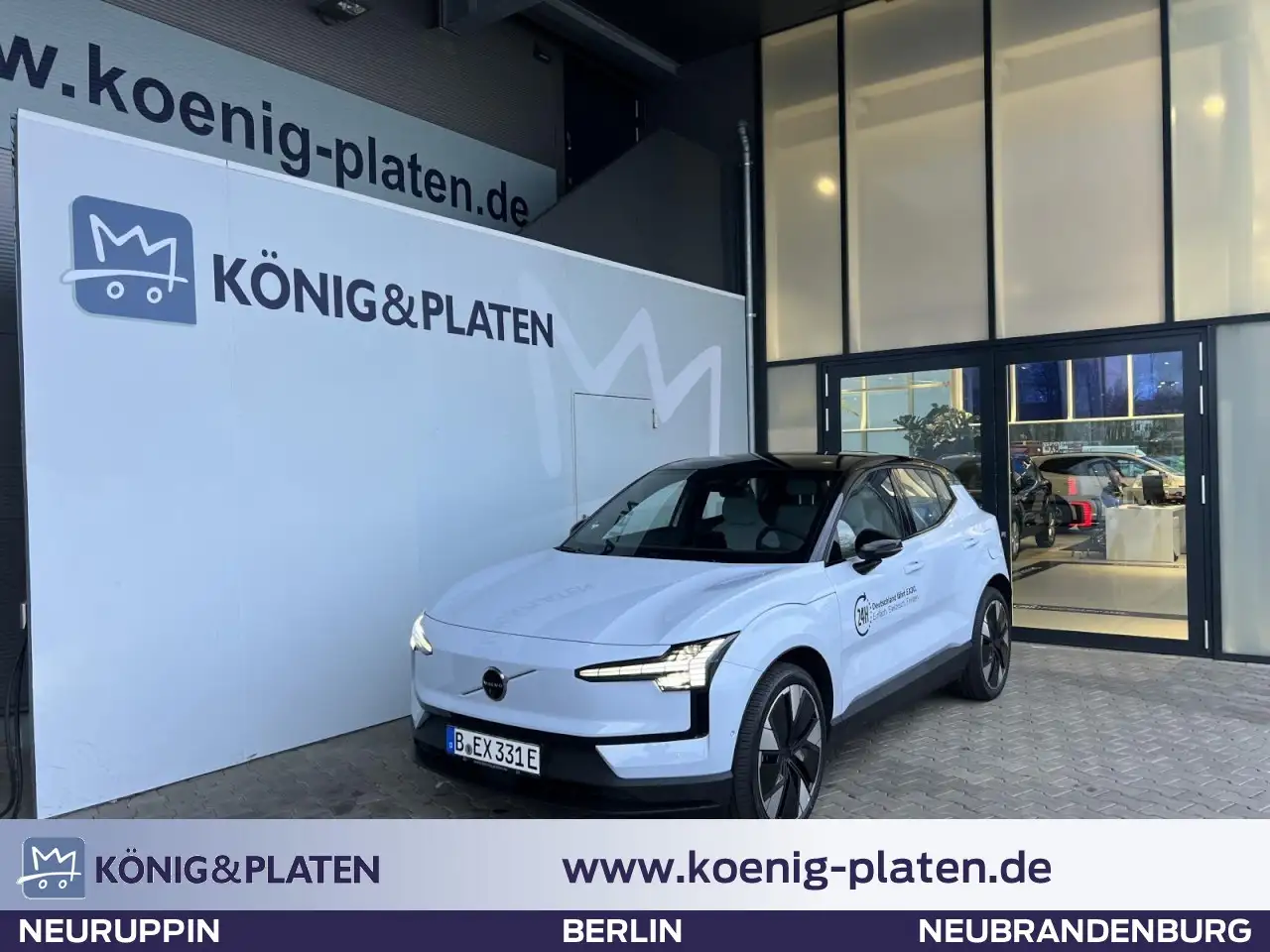 EX30Twin Motor Performance AWD Ultra Klima