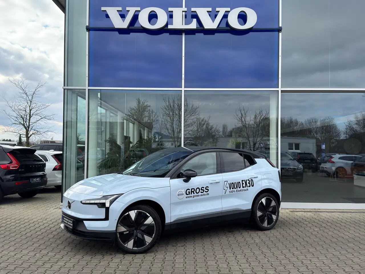 EX30Ultra Twin Motor Performance AWD