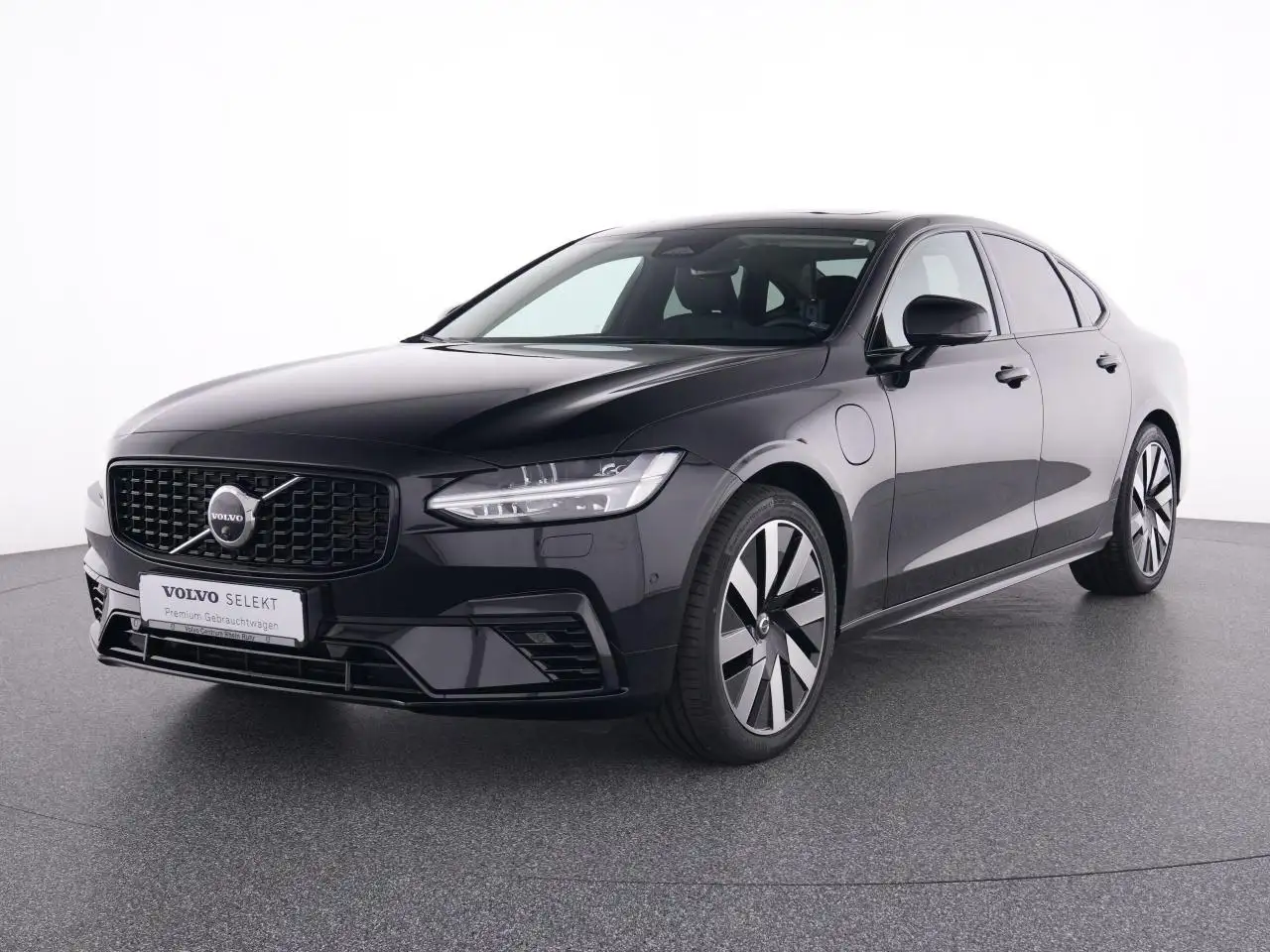 S90T8 AWD Ultimate Dark +STHZG+GSD+HEADUP+360°
