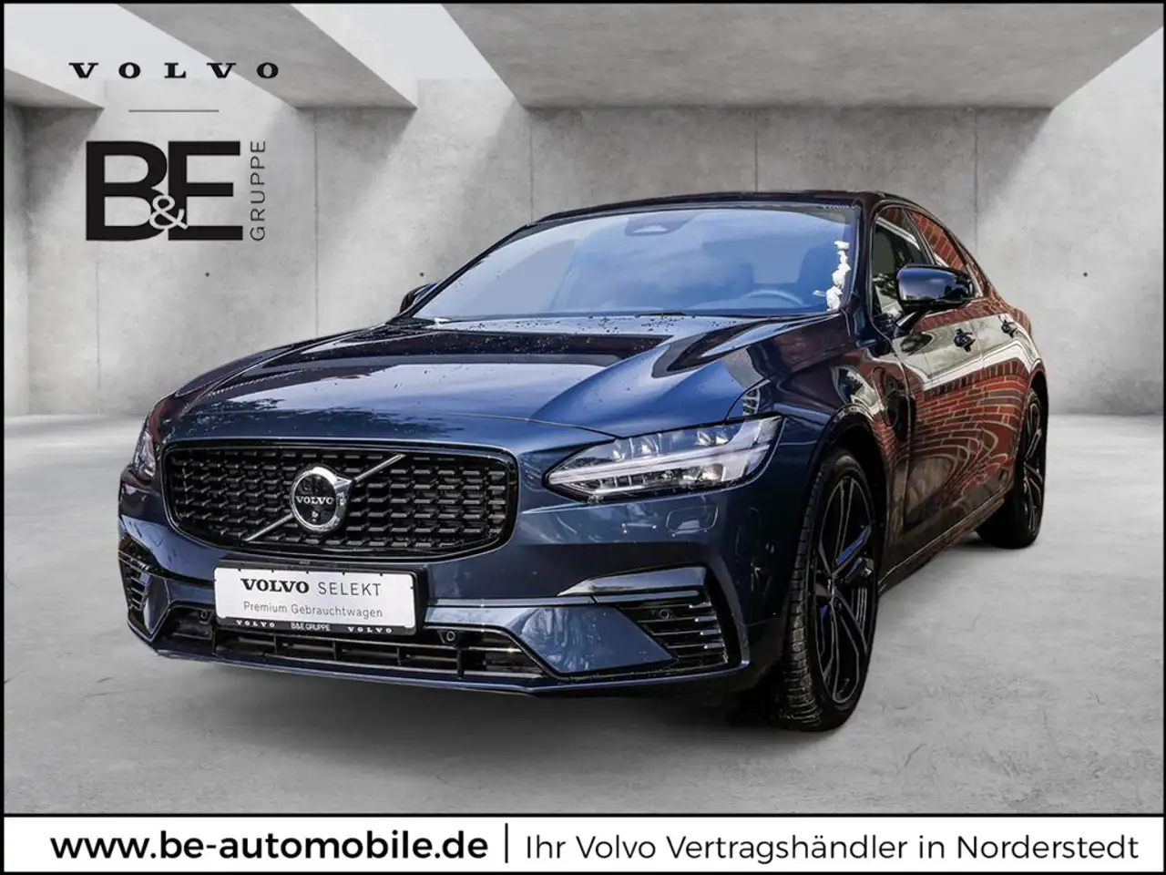 S90T8 Recharge Ultimate Dark Plug-In Hybrid *B&W**360