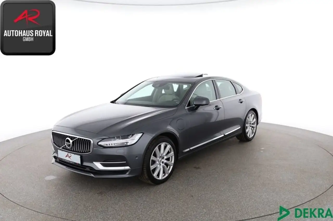 S90S90 AWD RECHARGE INSCRIPTION MASSAGE,SITZKLIMA