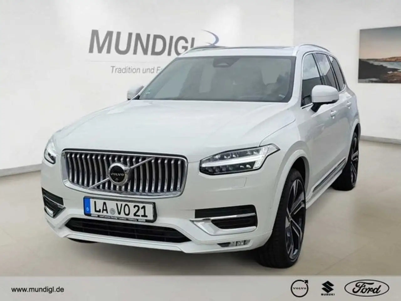 XC90Bright Diesel EU6d AWD B5 Ultimate 7-Sitze,LFW,PAN