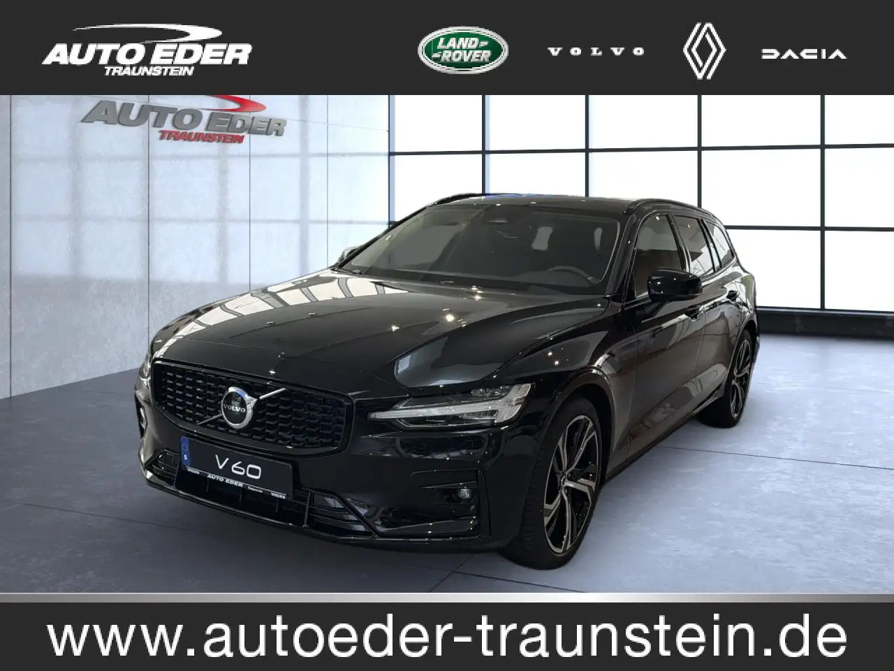 V60Plus Dark Bluetooth LED Vollleder Klima