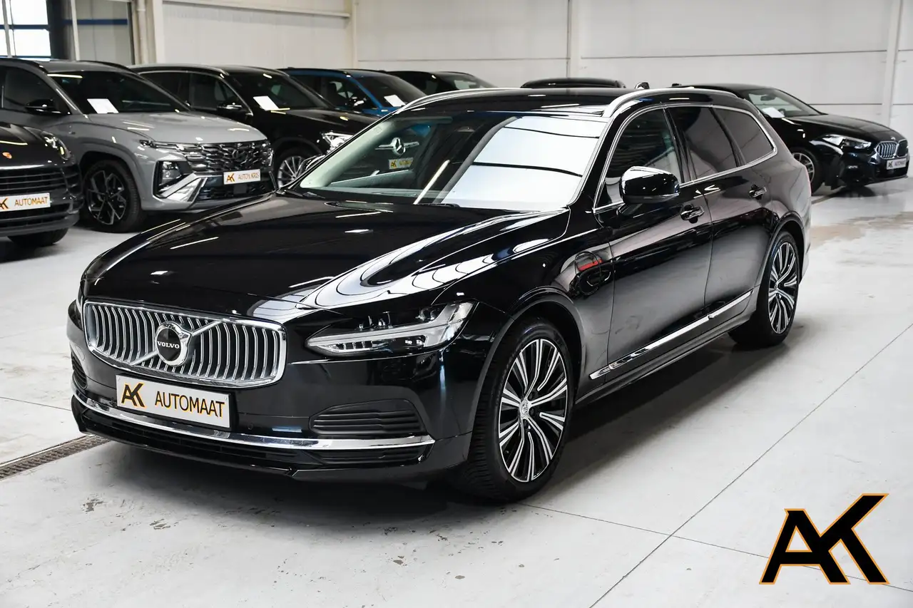 V902.0 T6 AWD PHEV Plus Bright -LEDER / NAVI / CAMERA