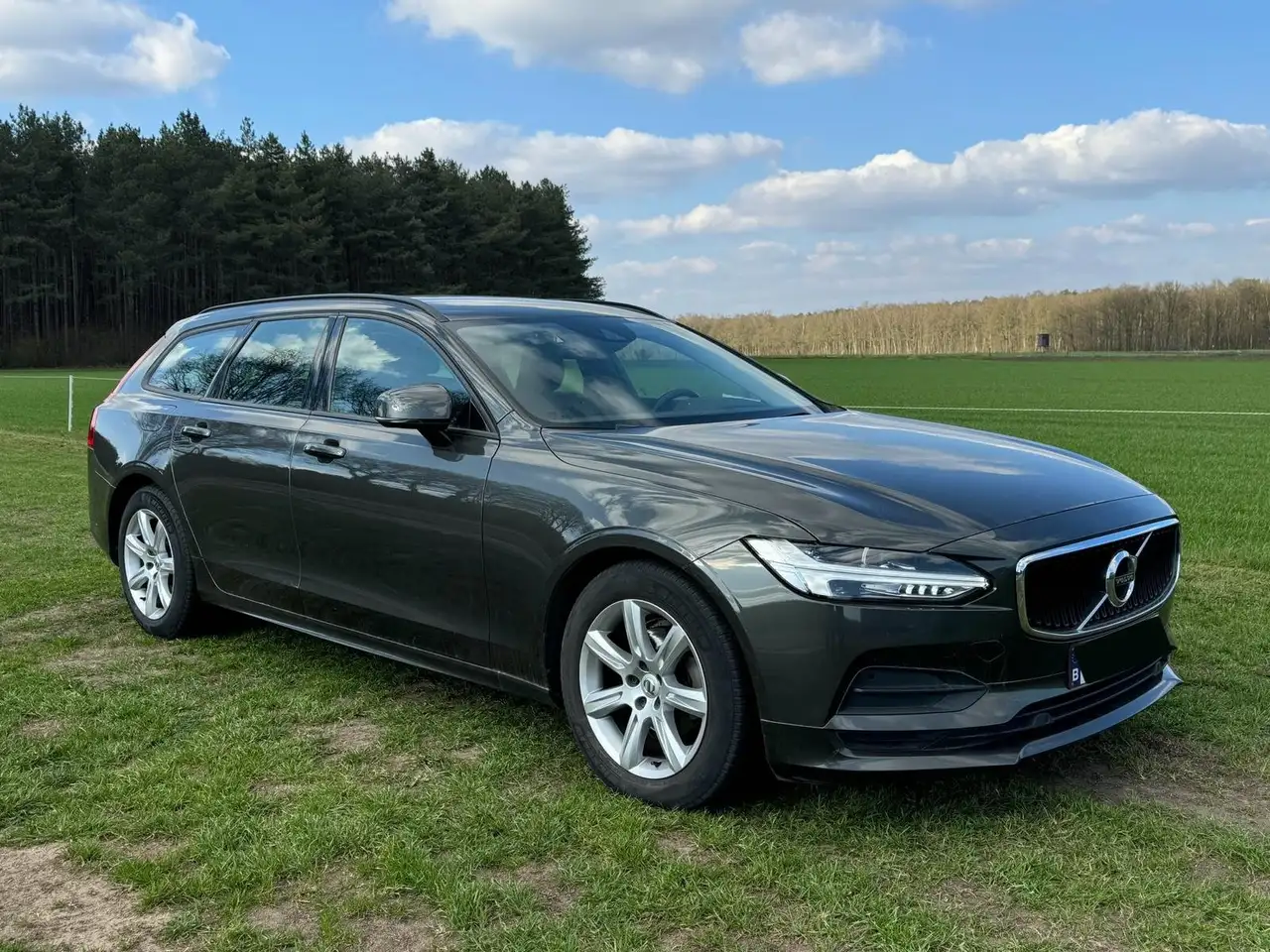 V90V90 D3 Geartronic Momentum Pro