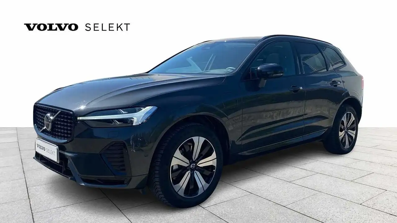 XC60II Recharge Plus Dark, T6 AWD Plug-in Hybrid