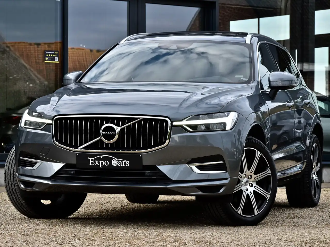 XC602.0 T8 TE AWD PHEV Inscription Gear*PANODAK*MEMORY
