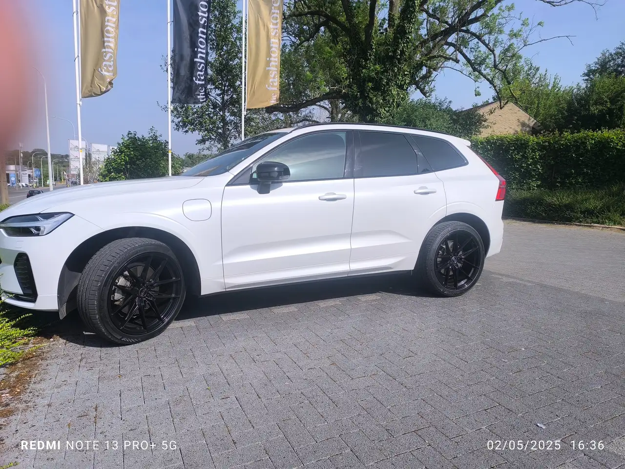 XC60XC60 2.0 T6 PHEV AWD Essential Bright (257kW)