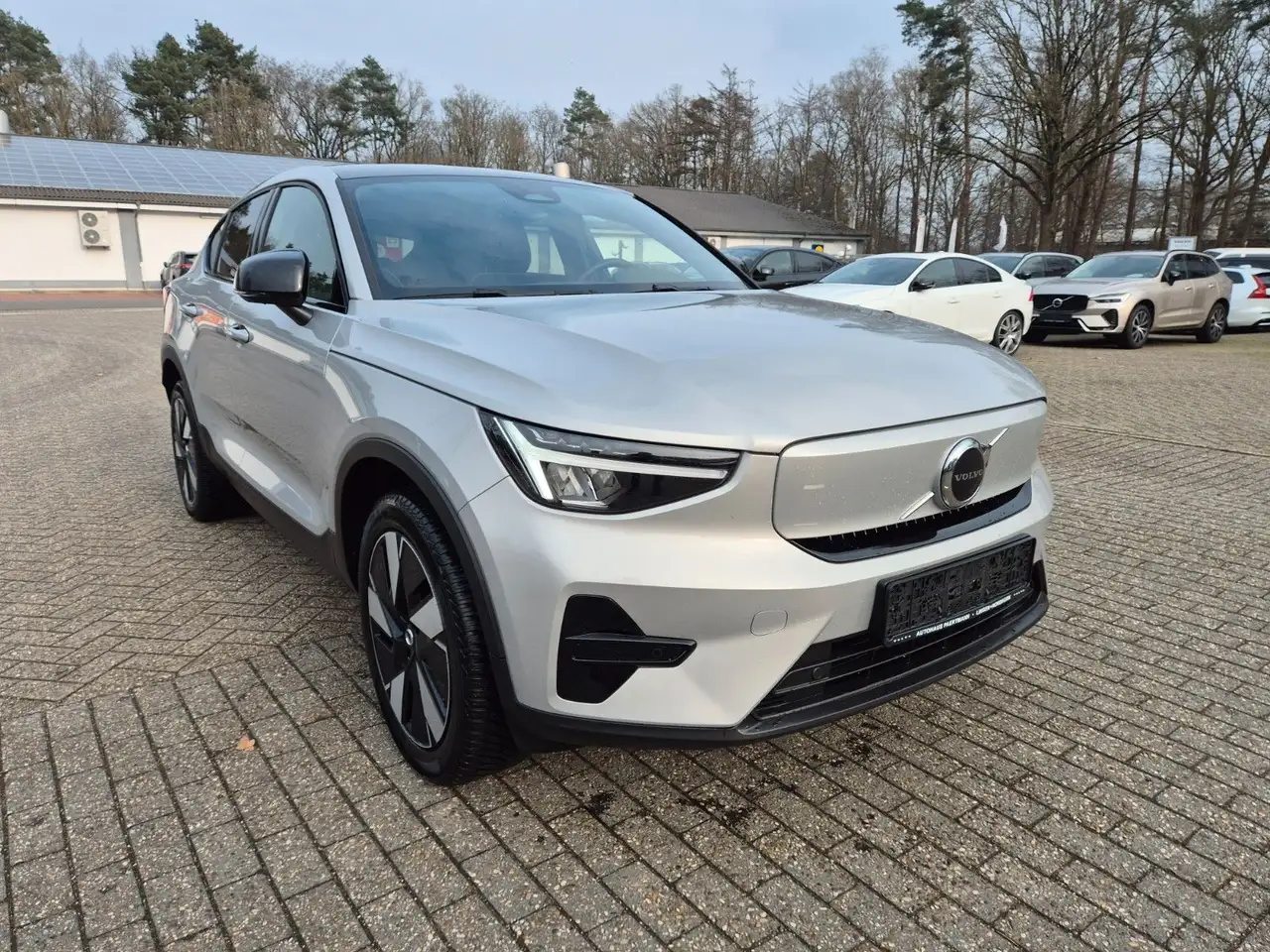 C40Plus Recharge Pure Electric 2WD