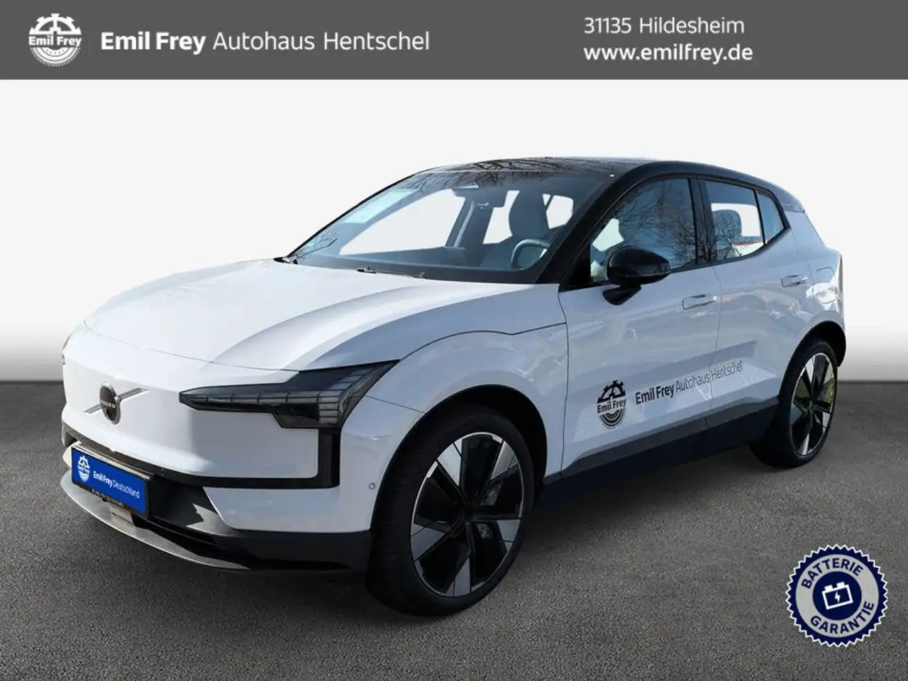 EX30Twin Motor Performance AWD Ultra