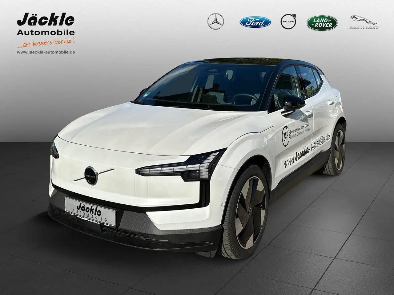 EX30Ultra AWD Performance Pure Electric