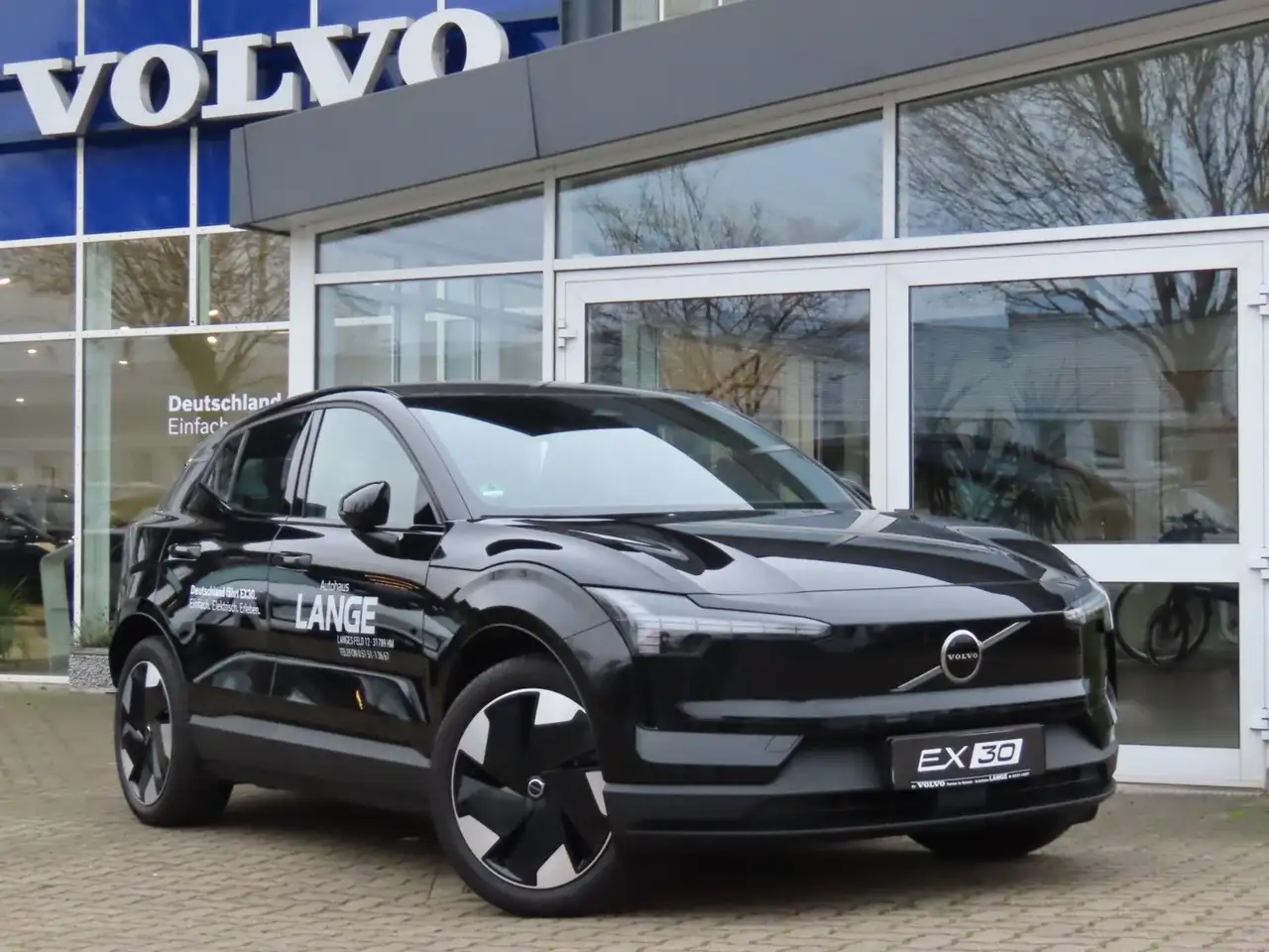 EX30Plus 2WD Pure Electric