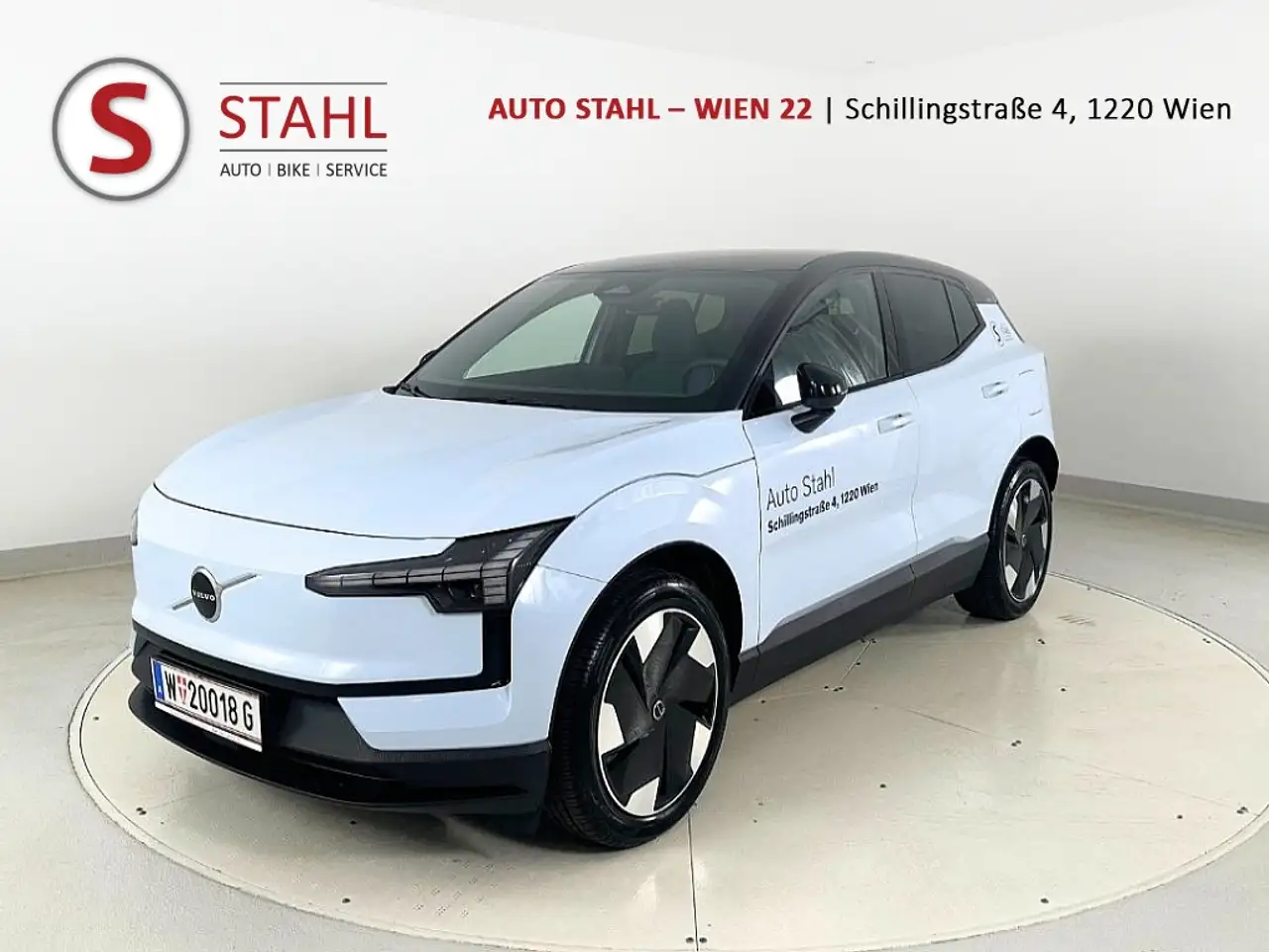 EX30Twin Motor Performance AWD 69kWh Plus
