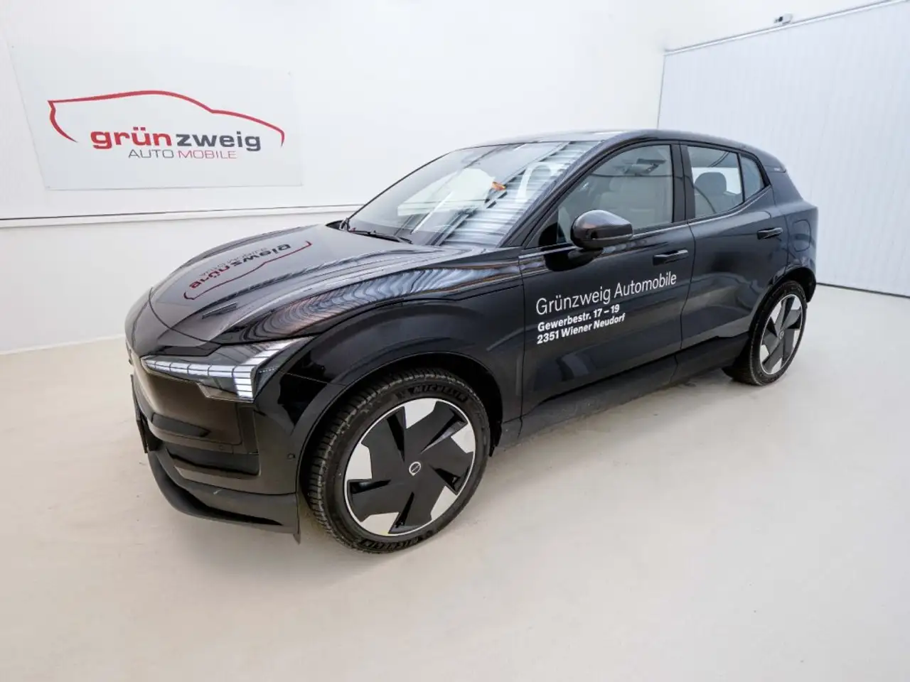 EX30Plus, Twin Motor Performance, Vollelektrischer