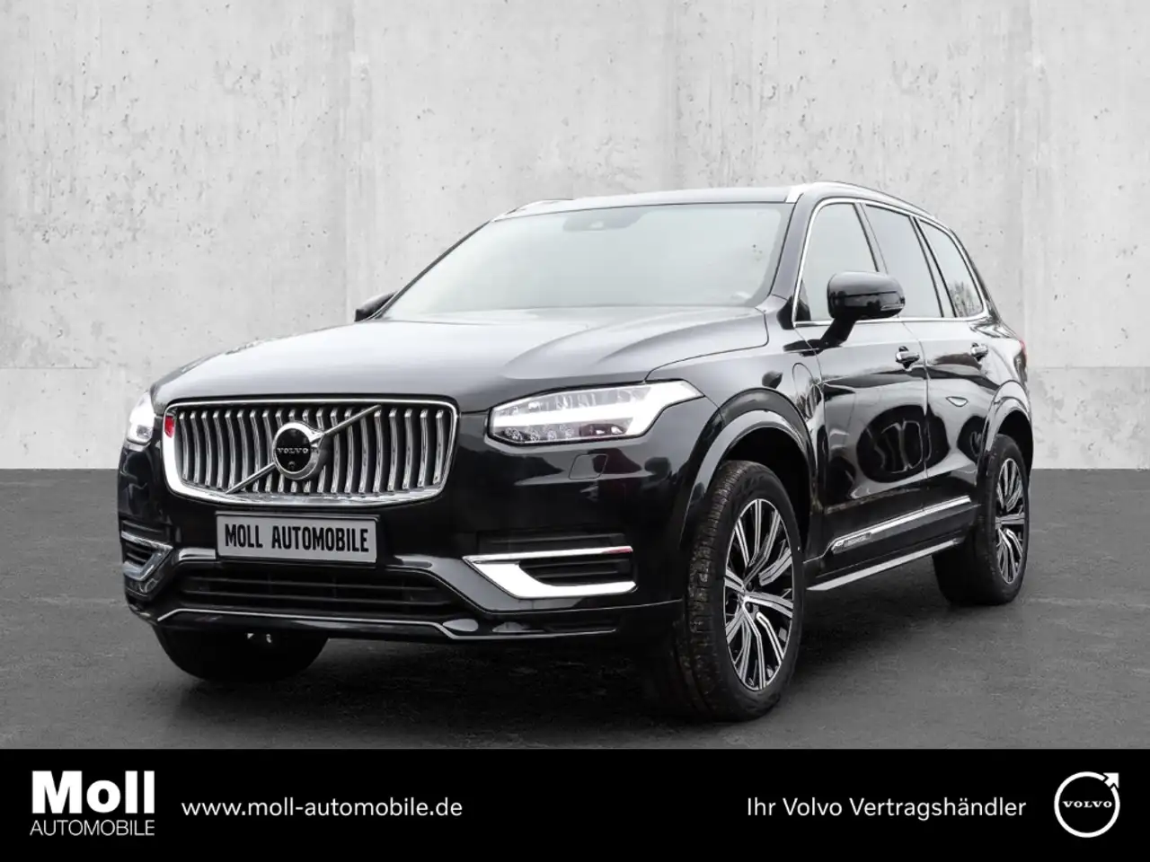 XC90Plus Bright Recharge AWD T8 Twin Engine EU6d 7-Sit