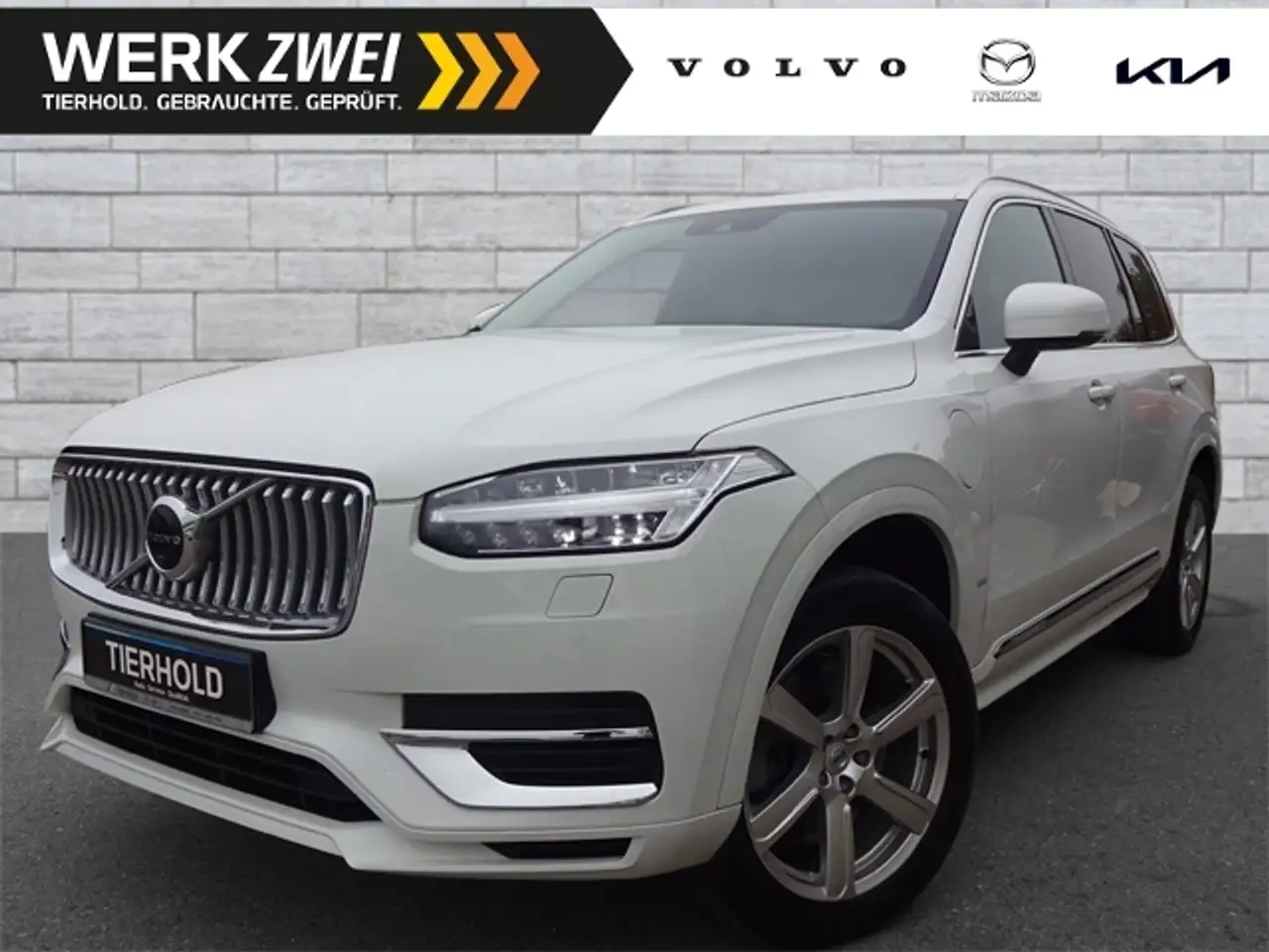 XC90T8 Inscription Plug-In AWD AHK ACC 7Sitze