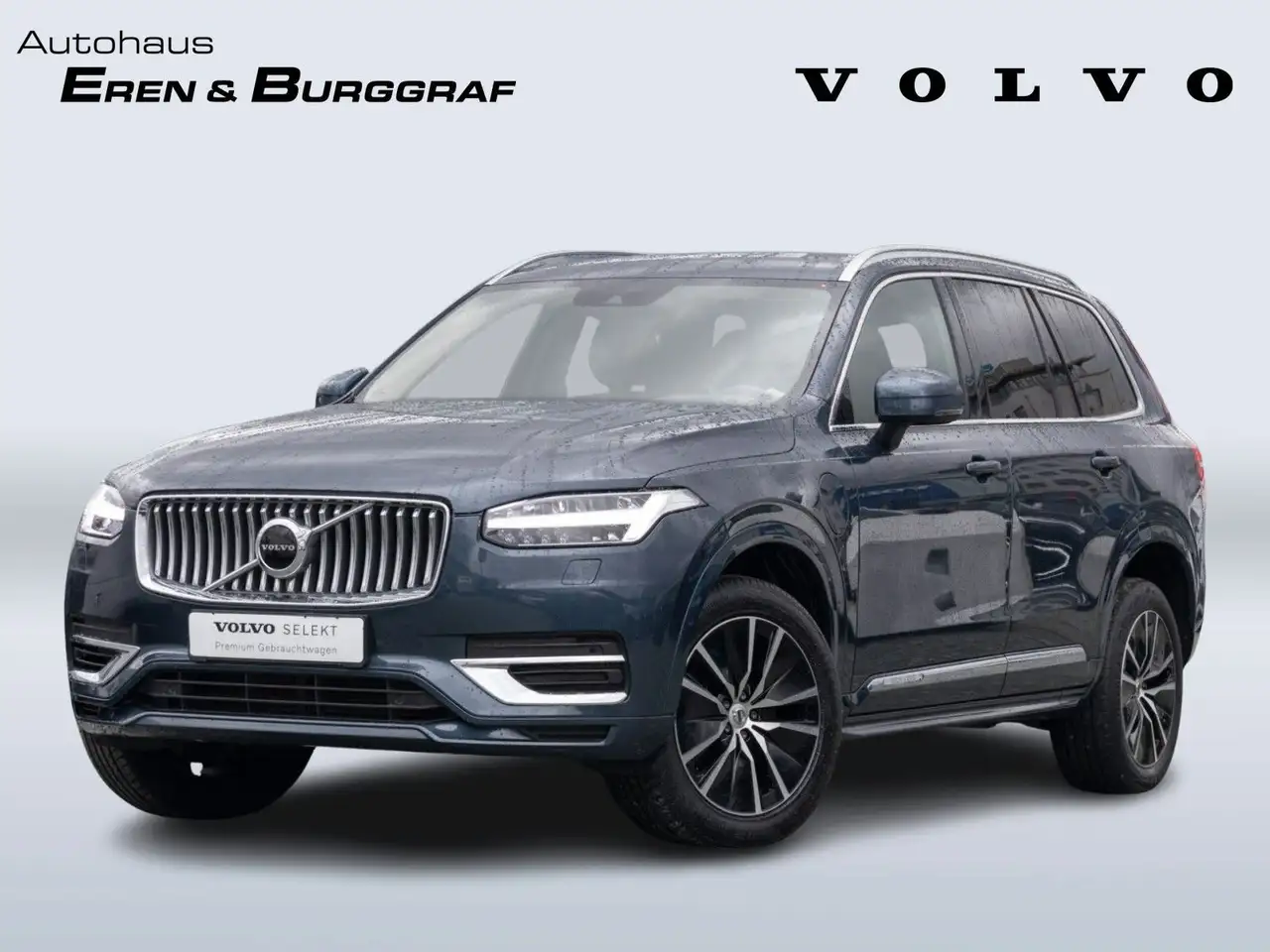 XC90T8 AWD Inscription Expression PHEV