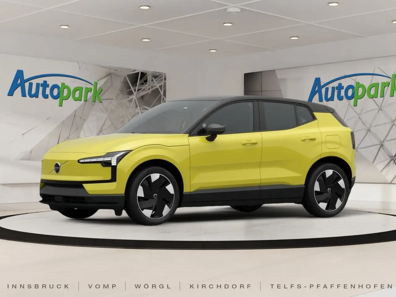 EX30Plus AWD Performance Pure Electric