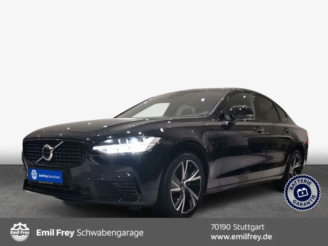 S90T8 Recharge AWD Ultimate Dark